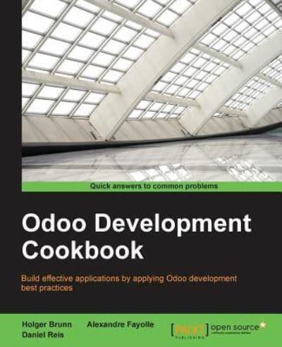 Odoo Development Cookbook