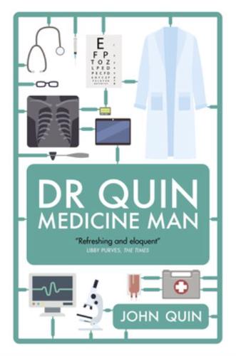 Dr Quin, Medicine Man