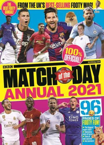 Match of the Day Annual 2021