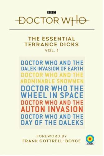 The Essential Terrance Dicks. Volume 1