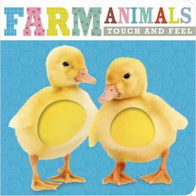 Farm Animals Touch and Feel