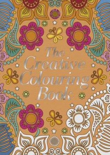 The Creative Colouring Book