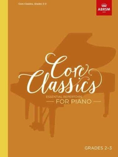 Core Classics, Grades 2-3