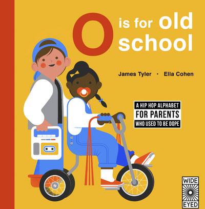 O Is for Old School