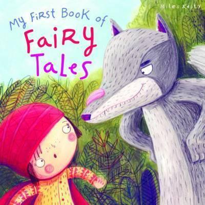 My First Book of Fairy Tales