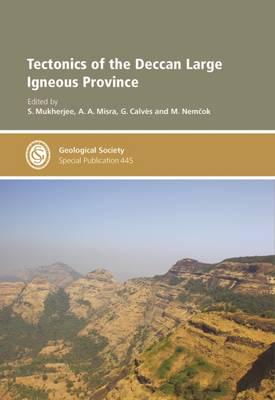 Tectonics of the Deccan Large Igneous Province