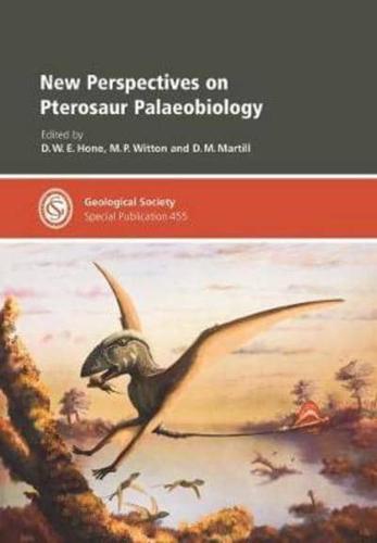New Perspectives on Pterosaur Palaeobiology