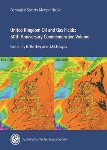 United Kingdom Oil and Gas Fields
