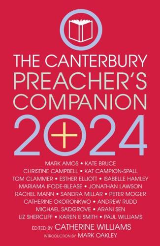The Canterbury Preacher's Companion 2024