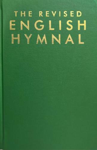 The Revised English Hymnal Words Large Print Edition