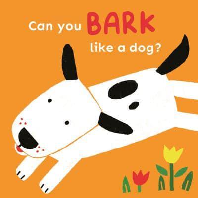 Can You Bark Like a Dog?