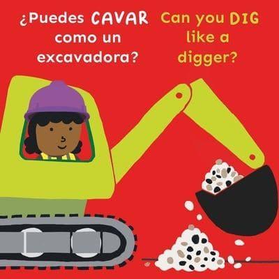 Bi-Lingual/Can You Dig Like a Digger?