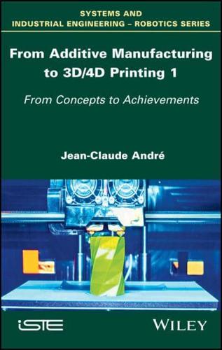 3D Printing. Volume 1 Theory and Achievements