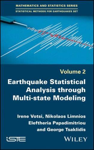 Multistate Models in Earthquake Modeling