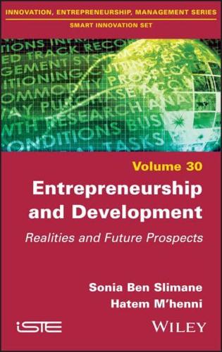 Entrepreneurship and Development