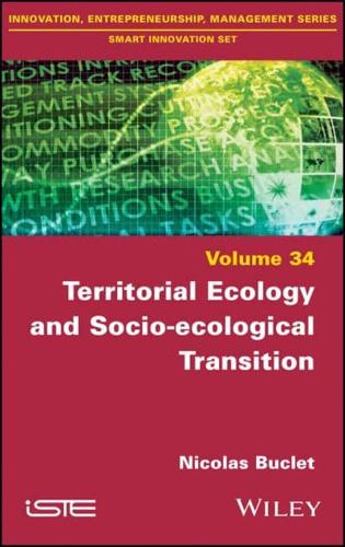 Territorial Ecology and Socio-Ecological Transition