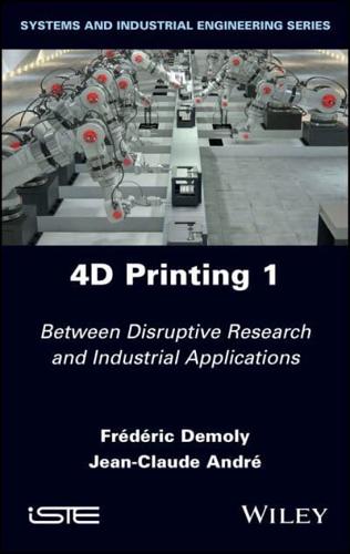 4D Printing Volume 1