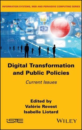 Digital Transformation and Public Policies