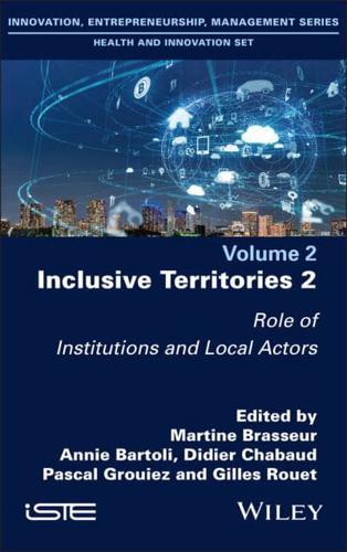 Inclusive Territories. Volume 2 Role of Institutions and Local Actors