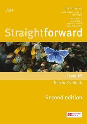 Straightforward Split Edition Level 1 Teacher's Book Pack B