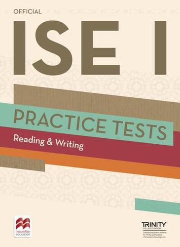 Trinity ISE I Practice Tests Reading & Writing