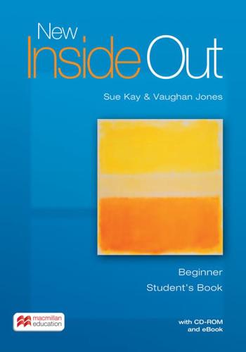 New Inside Out Beginner + eBook Student's Pack