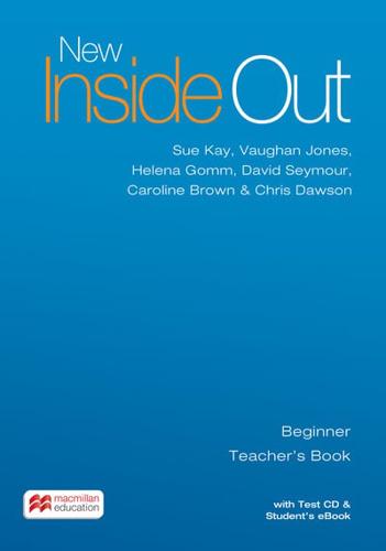 New Inside Out Beginner + eBook Teacher's Pack