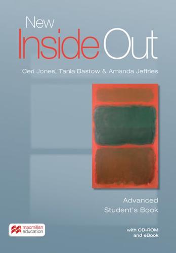 New Inside Out Advanced + eBook Student's Pack