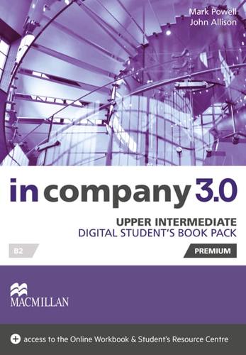 In Company 3.0 Upper Intermediate Level Digital Student's Book Pack