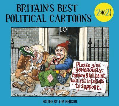 Britain's Best Political Cartoons 2021