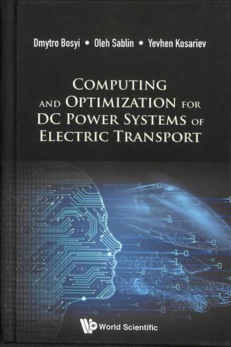Computing and Optimization for DC Power Systems of Electric Transport