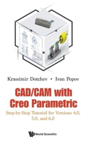 CAD/CAM With Creo Parametric