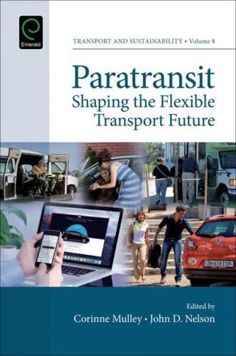 Paratransit: Shaping the Flexible Transport Future