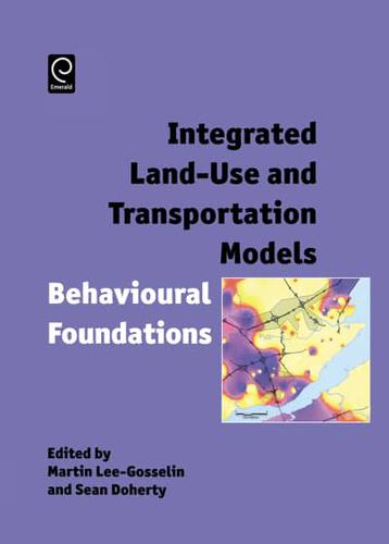 Integrated Land-Use and Transportation Models