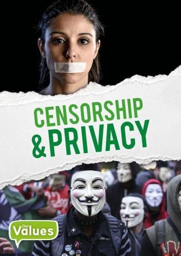 Censorship & Privacy