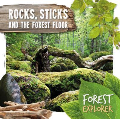 Rocks, Sticks and the Forest Floor
