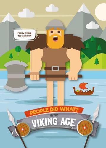 People Did What? In the Viking Age