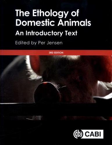 The Ethology of Domestic Animals