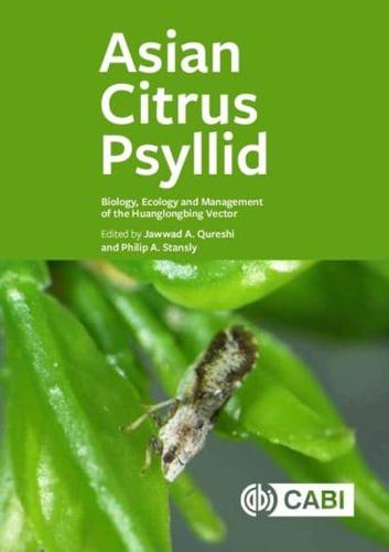 Asian Citrus Psyllid: Biology