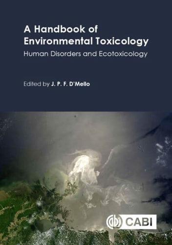 A Handbook of Environmental Toxicology