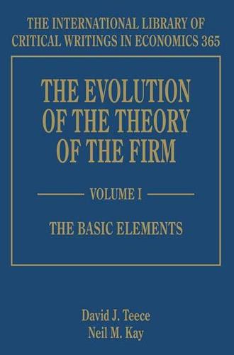 The Evolution of the Theory of the Firm
