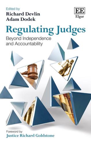 Regulating Judges