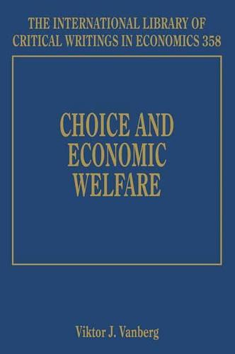 Choice and Economic Welfare