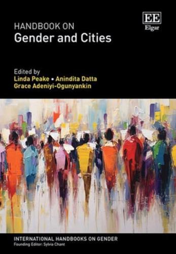 Handbook on Gender and Cities