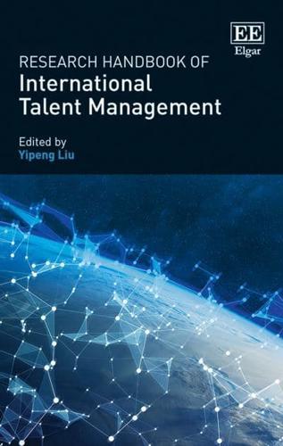 Research Handbook of International Talent Management