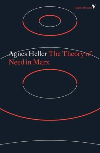 The Theory of Need in Marx