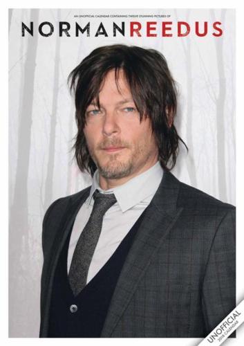 Norman Reedus Unofficial A3