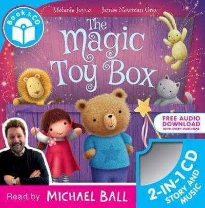 The Magic Toy Box