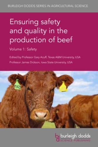 Ensuring Safety and Quality in the Production of Beef