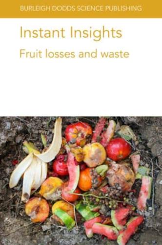Fruit losses and waste